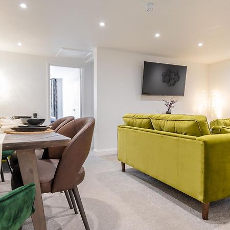 Cosy 2-Bed Apartment In Nettleham 林肯 外观 照片