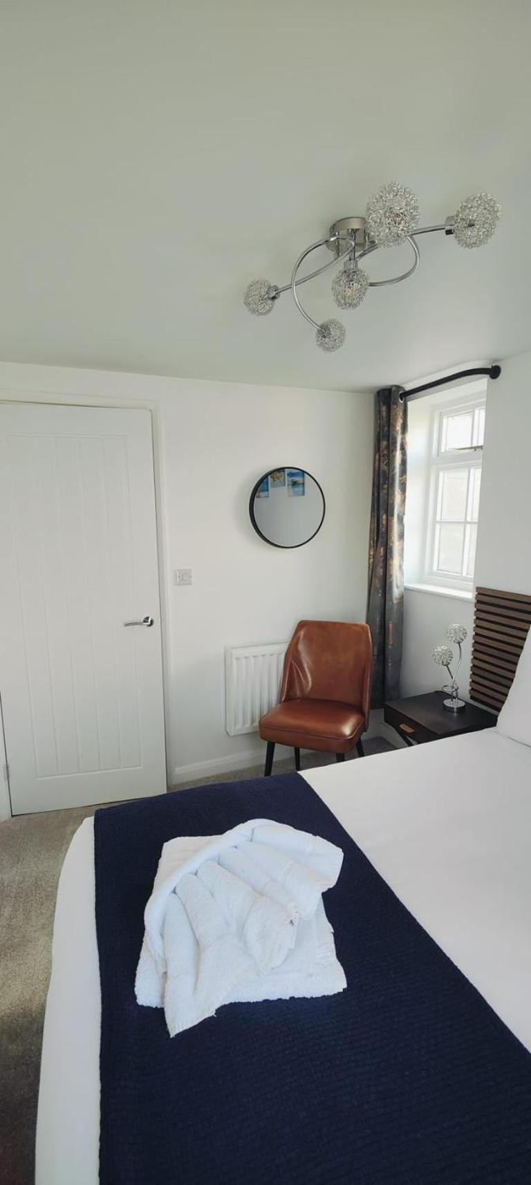 Cosy 2-Bed Apartment In Nettleham 林肯 外观 照片
