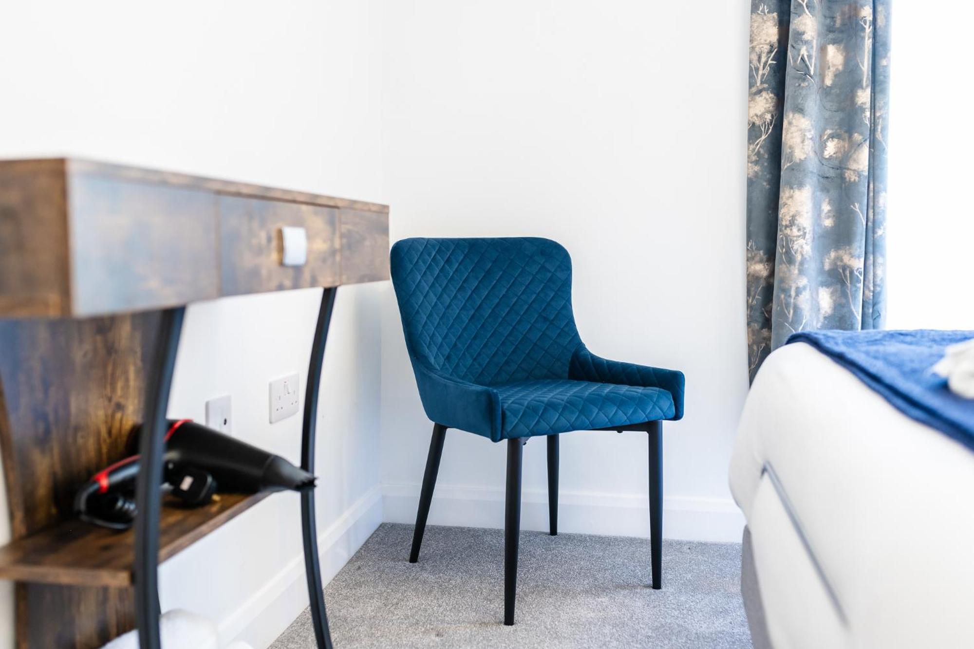 Cosy 2-Bed Apartment In Nettleham 林肯 外观 照片