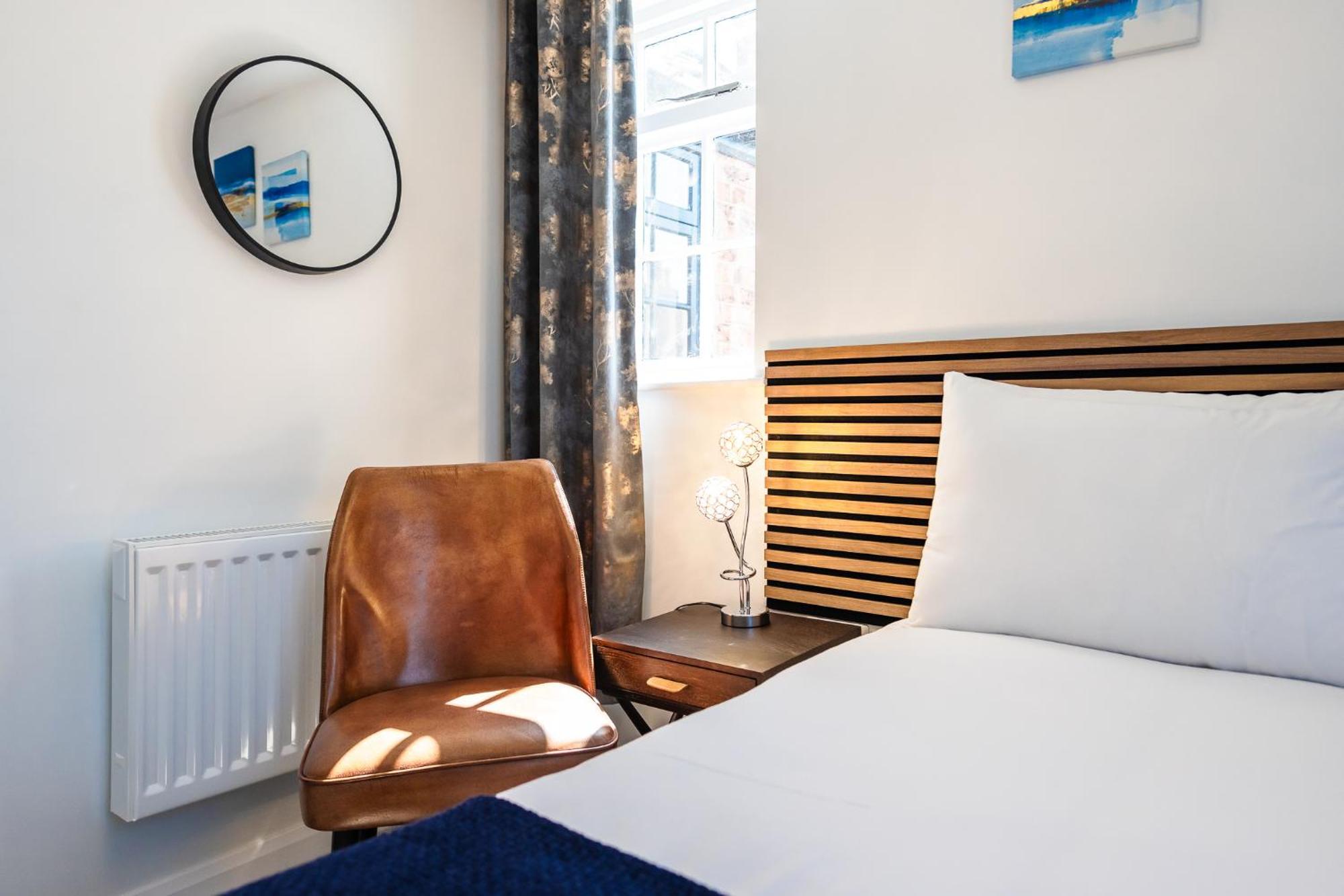 Cosy 2-Bed Apartment In Nettleham 林肯 外观 照片