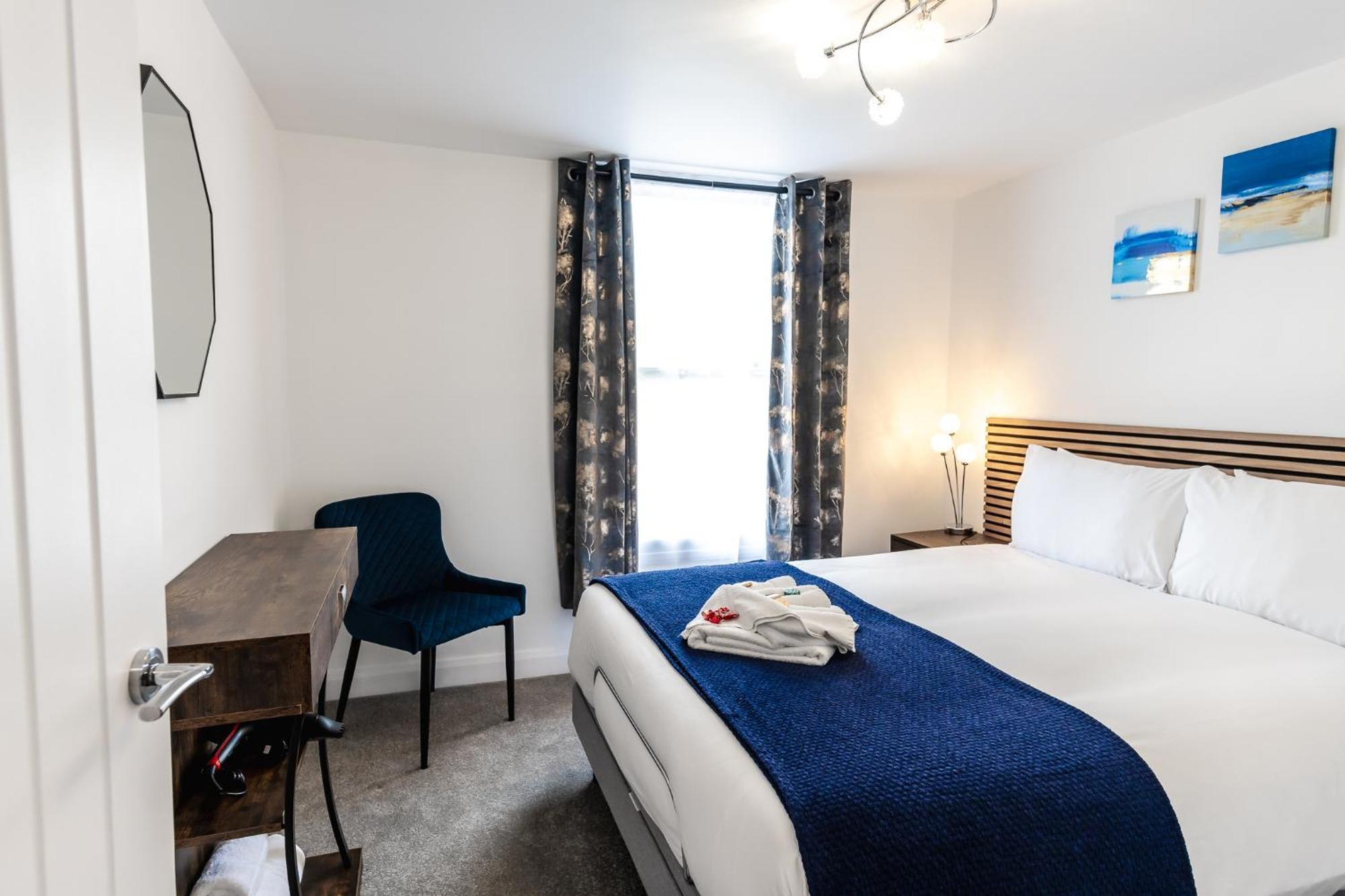 Cosy 2-Bed Apartment In Nettleham 林肯 外观 照片